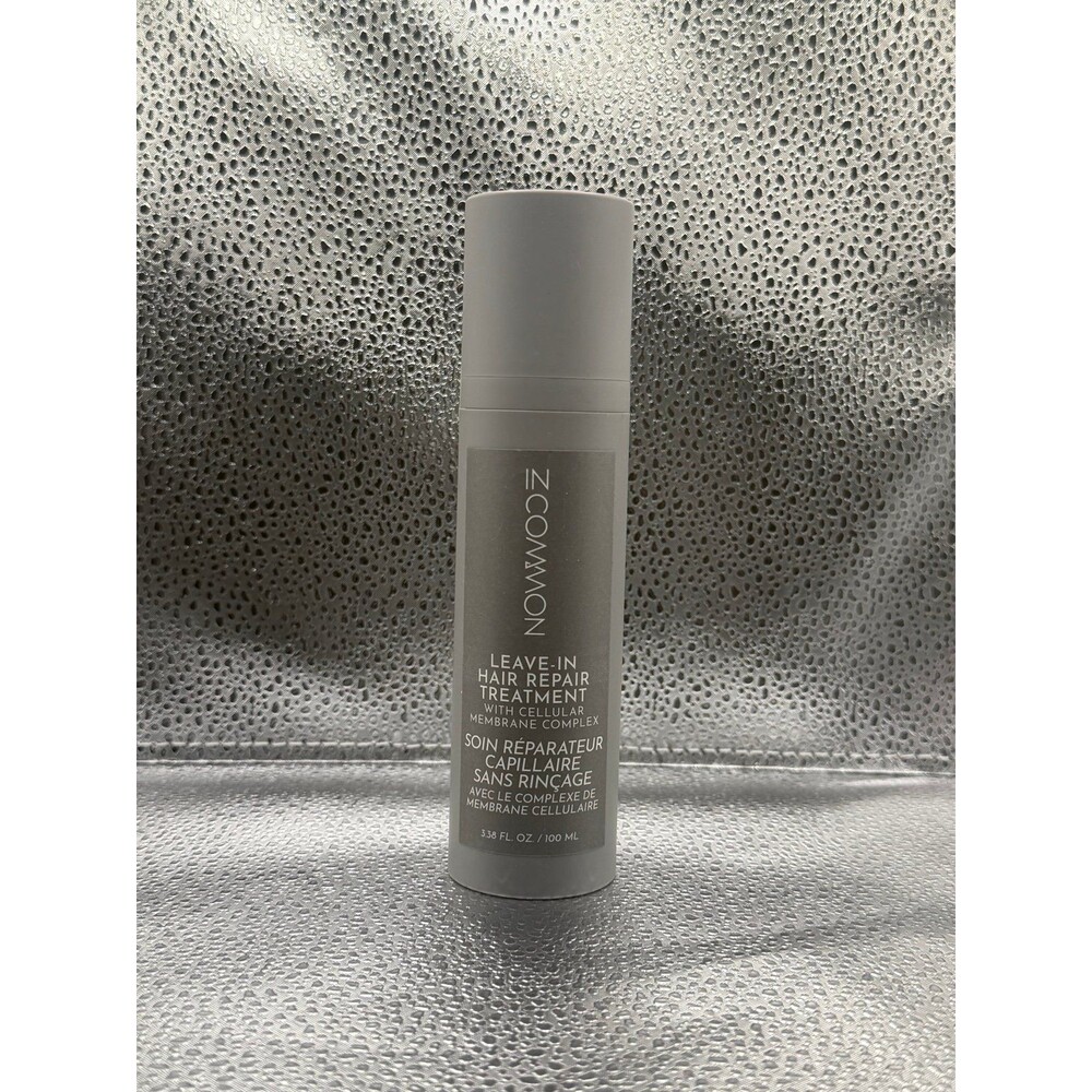 In common LEAVE-IN HAIR REPAIR TREATMENT